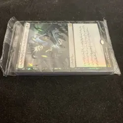 Phyrexia All Will Be One Compleat Edition 20 Card Phyrexianized Land Pack SEALED - Image 3