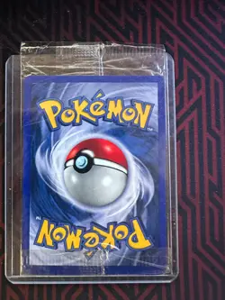"1999 Pokemon Machamp 1st Edition Holo Base Set - 8/102 - WOTC - Vintage Card" - Image 2