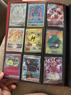 Pokemon Card Collection 60+ Rare Cards - Image 2