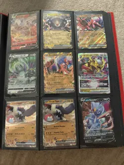 Pokemon Card Collection 60+ Rare Cards - Image 3