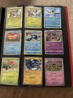 Pokemon Card Collection 60+ Rare Cards - Image 5