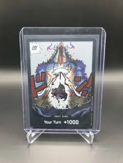 One Piece TCG English OP05 Don!! Card - Awakening of the New Era - Image 1