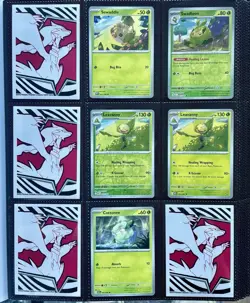 Pokemon White Flare (113 Card Lot) IRs/Promo/Pokeball & Reverse Holos + Binder - Image 3