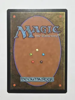 Bone Mask MTG Mirage Magic Gathering Rare Card - Image 2