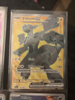 Pokemon Black Bolt / White Flare - Pokeball card job lot bundle illustration - Image 5