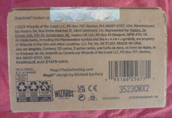 MTG Secret Lair Raining Cats and Dogs Limited Edition Commander Deck New Sealed - Image 3