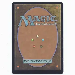 MTG Mirrodin Besieged MBS Serum Raker 31/155 misprint off-center miscut Magic - Image 3