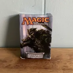 MTG Magic Duel Deck Izzet vs Golgari Foil Play Set 60 Cards Magic The Gathering - Image 1