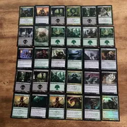 MTG Magic Duel Deck Izzet vs Golgari Foil Play Set 60 Cards Magic The Gathering - Image 5