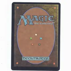 MTG Mirrodin Besieged MBS Fuel for the Cause 25/155 misprint off-center Magic - Image 3