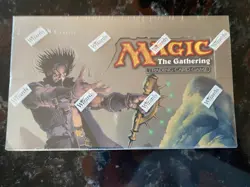 MTG Magic the Gathering Onslaught Booster Box - USPS Priority Shipping - Image 1