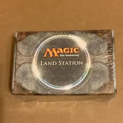 MTG Magic Gathering Retailer Exclusive Land Station Wire Rack Caddy Ultra Pro - Image 3