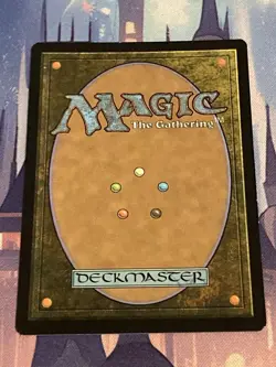 MTG FOIL Magistrate's Scepter - Core Set 2019 #238 PRERELEASE - Image 3