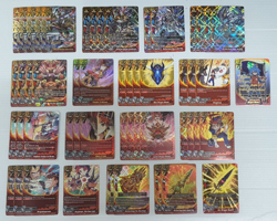 Future Card Buddyfight Constructed Deck - Dragon World Fifth Omni "Arkaid" - Image 3