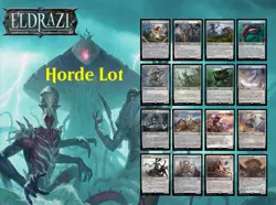 39x - Eldrazi Horde Lot - Mythics, Rares, Tokens - MH3 NM MTG - Image 1
