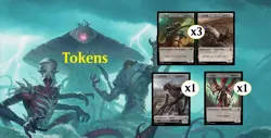 39x - Eldrazi Horde Lot - Mythics, Rares, Tokens - MH3 NM MTG - Image 3