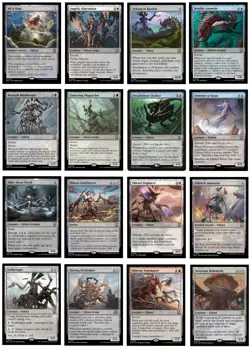 39x - Eldrazi Horde Lot - Mythics, Rares, Tokens - MH3 NM MTG - Image 4