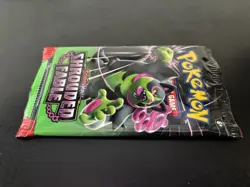 Pokemon Shrouded Fable Booster Pack Sealed 22.55g 3.69mm - Image 4
