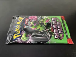Pokemon Shrouded Fable Booster Pack Sealed 22.55g 3.69mm - Image 5