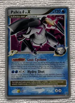 Palkia G LV.X - 125/127 - Pokemon Platinum Ultra Rare LP - Image 1