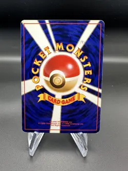 1997 Pokemon Classic - Team Rocket Nightly Garbage Run #77 Japanese - Image 2