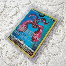 Pokemon SWSH Black Star Promo ULTRA RARE Galarian Moltres SWSH284 - NM - Image 2
