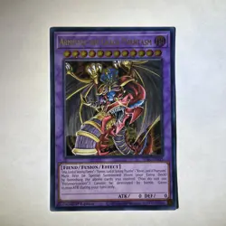 Armityle the Chaos Phantasm Yugioh SDSA-EN045 - Ultra Rare - 1st Edition NM - Image 1