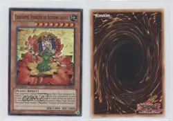 Chirubime Princess of Autumn Leaves 1st Ed. YuGiOh Legacy the Valiant 0a2 - Image 3