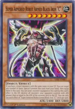 YUGIOH Insect Deck Complete 40 - Cards - Image 1