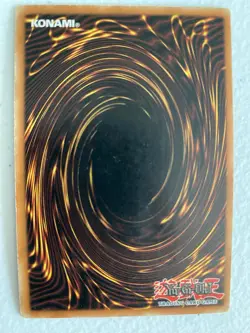 YUGIOH Terrorking Archfiend DCR-072 1st ed Super Rare HP / MP - Image 2