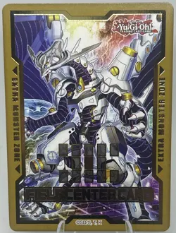 Yugioh Cyberstorm Access Field Center Card - Image 1