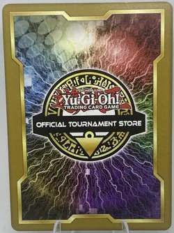 Yugioh Cyberstorm Access Field Center Card - Image 2