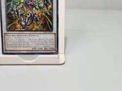 Psychic End Punisher RA02-EN032 Secret Rare 1st Edition Yugioh - Image 5