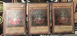 Yugioh 1x Tytannial Princess Camelias CSOC-EN029 Ultimate Rare 1st Edition LP - Image 1