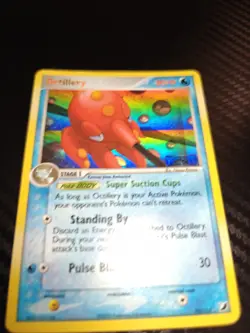 Pokemon Card - Octillery Unseen Forces 10/115 Reverse Holo Stamped - Image 3