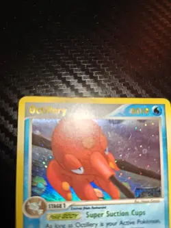 Pokemon Card - Octillery Unseen Forces 10/115 Reverse Holo Stamped - Image 5
