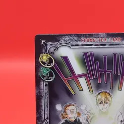 Bak Chang/ D.Gray-Man Card Anime Manga Game Konami Limited to Japanese No.11033 - Image 3