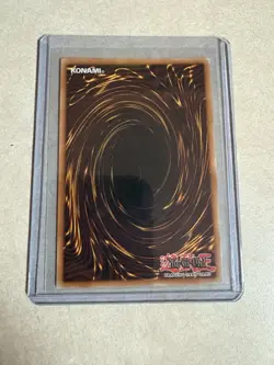 Yu-Gi-Oh Dark Magician 1st Edition Card Ultra Rare Card SYE-001 - Image 2