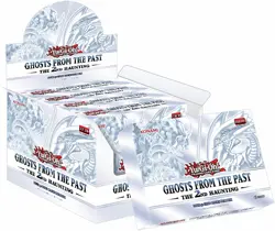 YuGiOh Trading Card Game 2022 Ghosts From The Past The 2nd Haunting DISPLAY B... 83717856276 - Image 1