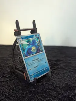 Pokemon TCG Seadra 011/064 Sv: Shrouded Fable Reverse Holo - Image 2