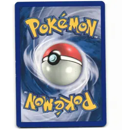 Pokemon French Ponyta 94/130 Diamond and Pearl HP Non-holo Card - Image 2