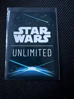 Star Wars Unlimited LOF Grogu - Mysterious Child Hyperspace Foil Card 986 - Image 2