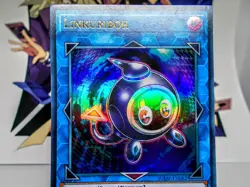 Linkuriboh ultra rare foil yu-gi-oh shonen jump trading card singles konami - Image 2