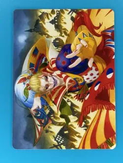 Ruinous Ultimatum (Art Series) #33/53 Final Fantasy MTG Near Mint - Image 1