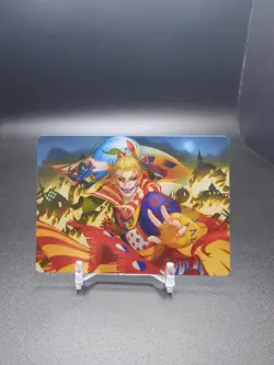 Ruinous Ultimatum (Art Series) #33/53 Final Fantasy MTG Near Mint - Image 1