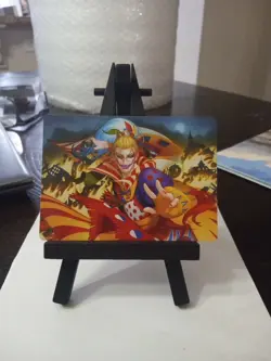 Ruinous Ultimatum (Art Series) #33/53 Final Fantasy MTG Near Mint - Image 1