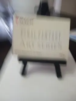 Ruinous Ultimatum (Art Series) #33/53 Final Fantasy MTG Near Mint - Image 2