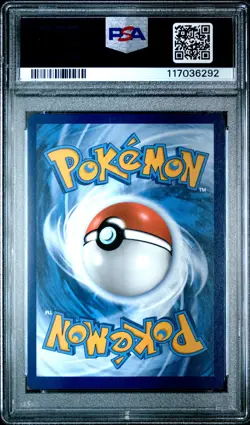 2025 POKEMON M24 EN-MCDONALD'S COLL #001 CHARIZARD PSA 10 - Image 2