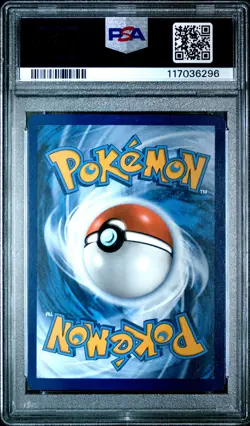 2025 POKEMON M24 EN-MCDONALD'S COLL #001 CHARIZARD PSA 10 - Image 2