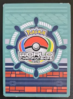 Rock Guard Plasma Freeze 108/116 World Championships 2015 Pokemon TCG MP - Image 2